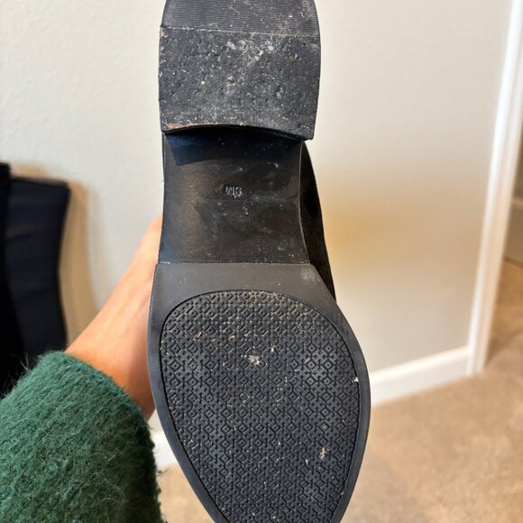 Tory Burch Caitlin Over the Knee Boot - 9M - Picture 5 of 5